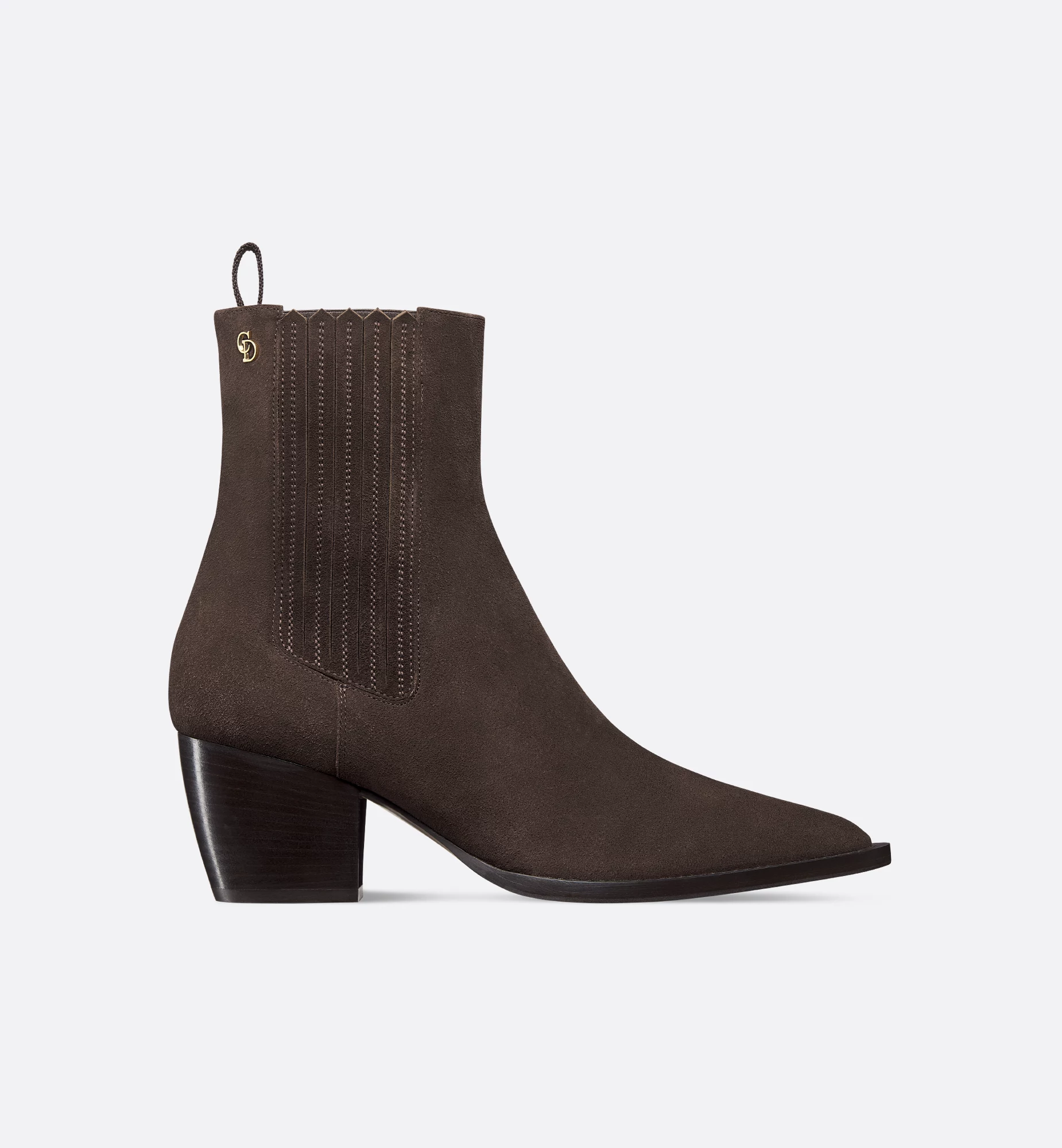 Dior Wild Heeled Ankle Boot - Image 4